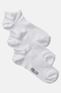 Hot Ankelstrumpa i bambuviskos 3-pack Strumpor & Strumpbyxor|Flerpack Underkläder