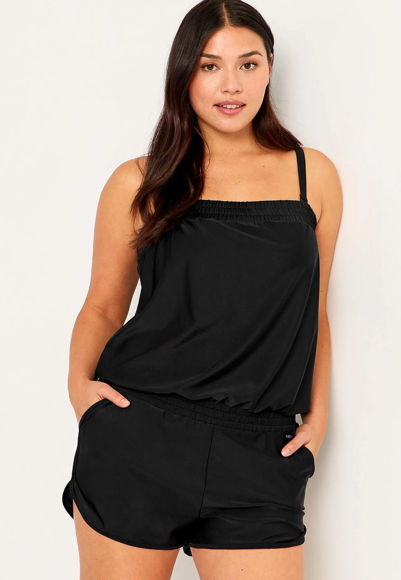 Baddräkt Badkläder|Plus Size