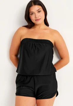Baddräkt Badkläder|Plus Size