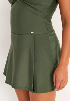 Best Baddräktsklänning Badkläder|Plus Size