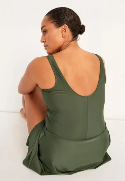 Best Baddräktsklänning Badkläder|Plus Size