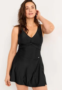 New Baddräktsklänning Badkläder|Plus Size