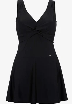 New Baddräktsklänning Badkläder|Plus Size