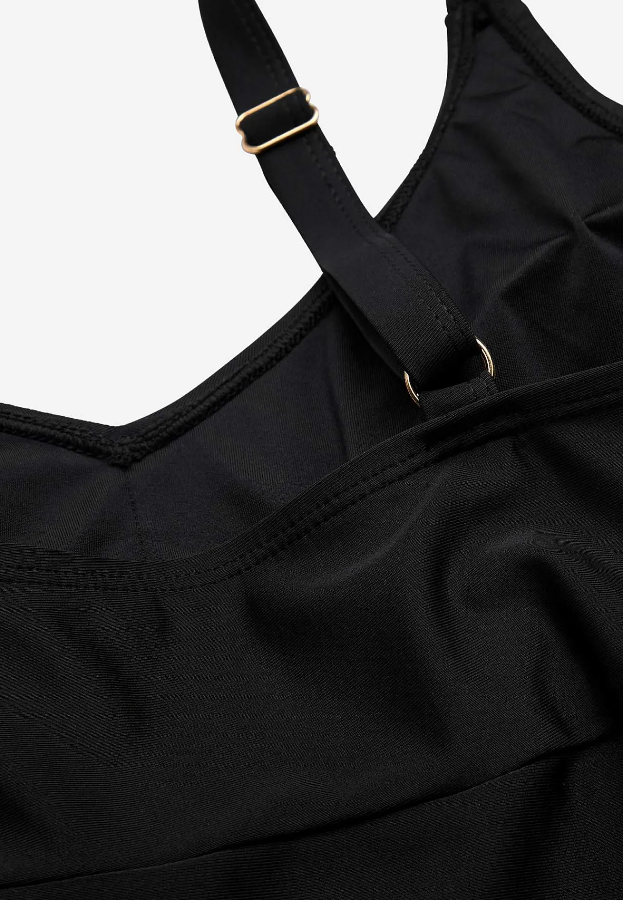 New Baddräktsklänning med vadderade kupor Badkläder|Plus Size