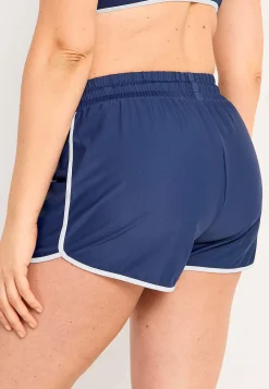 New Badshorts Badkläder|Plus Size