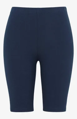 Online Bekväm cykelbyxa i ekologisk bomull 2-pack Leggings|Byxor