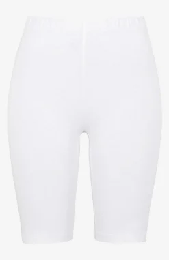 Best Bekväm cykelbyxa i ekologisk bomull 2-pack Leggings|Byxor