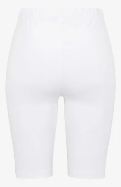 Best Bekväm cykelbyxa i ekologisk bomull 2-pack Leggings|Byxor