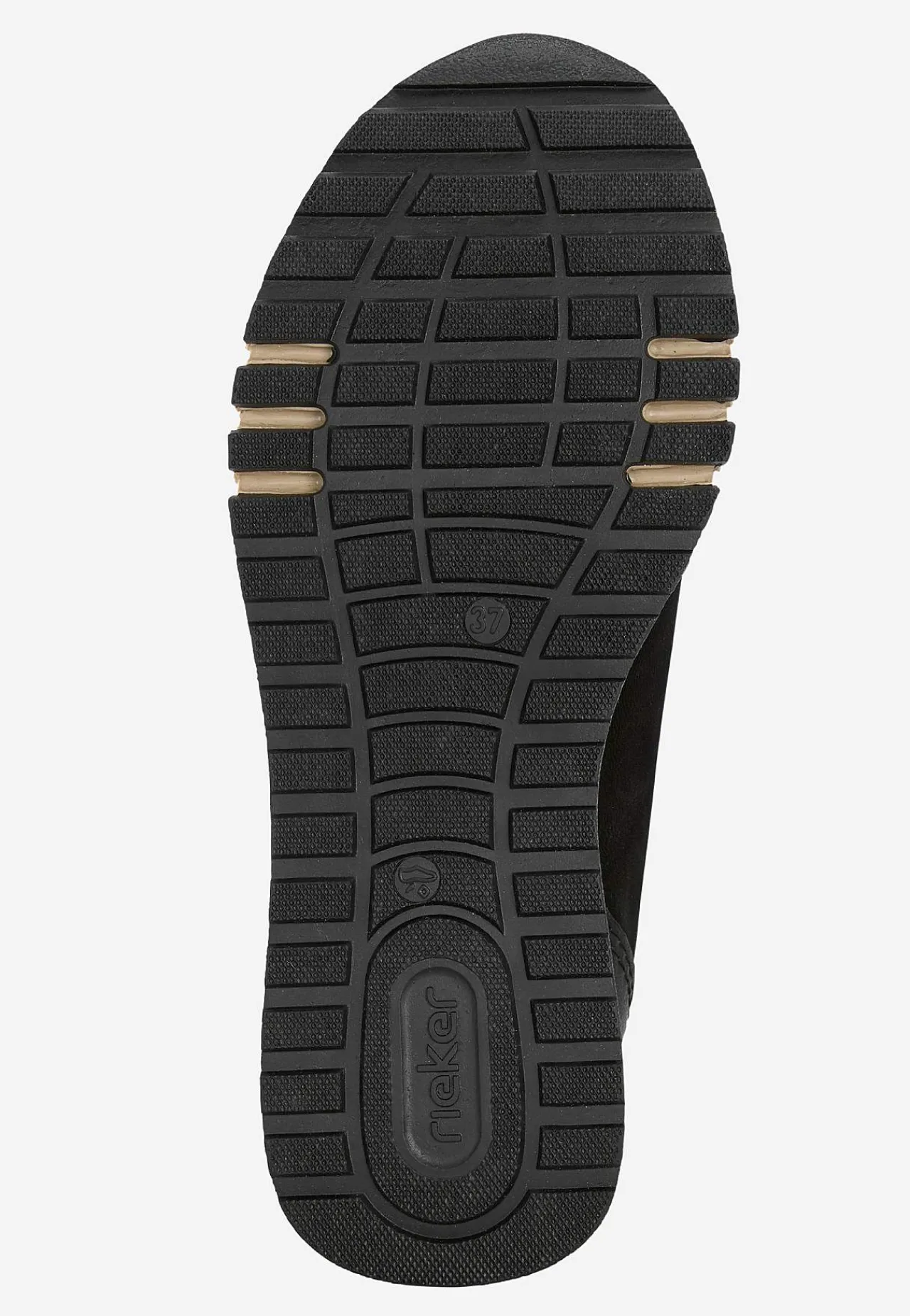 Discount Bekväm sneaker i skinn Sneakers|Skinnskor