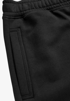 New Bekväm sweatshirtbyxa med bakfickor Byxor|Sov- & Mysplagg