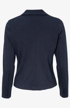 Clearance Bekväm trikåkavaj Jackor & Kappor|Festkläder