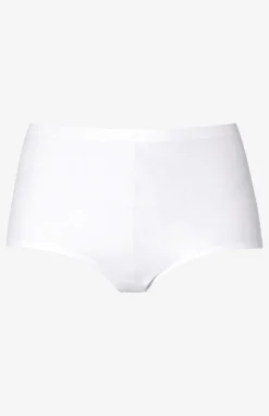 Clearance Bekväm trosa med hög midja 3-pack Basplagg|Plus Size
