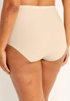 Hot Bekväm trosa med hög midja 3-pack Basplagg|Plus Size