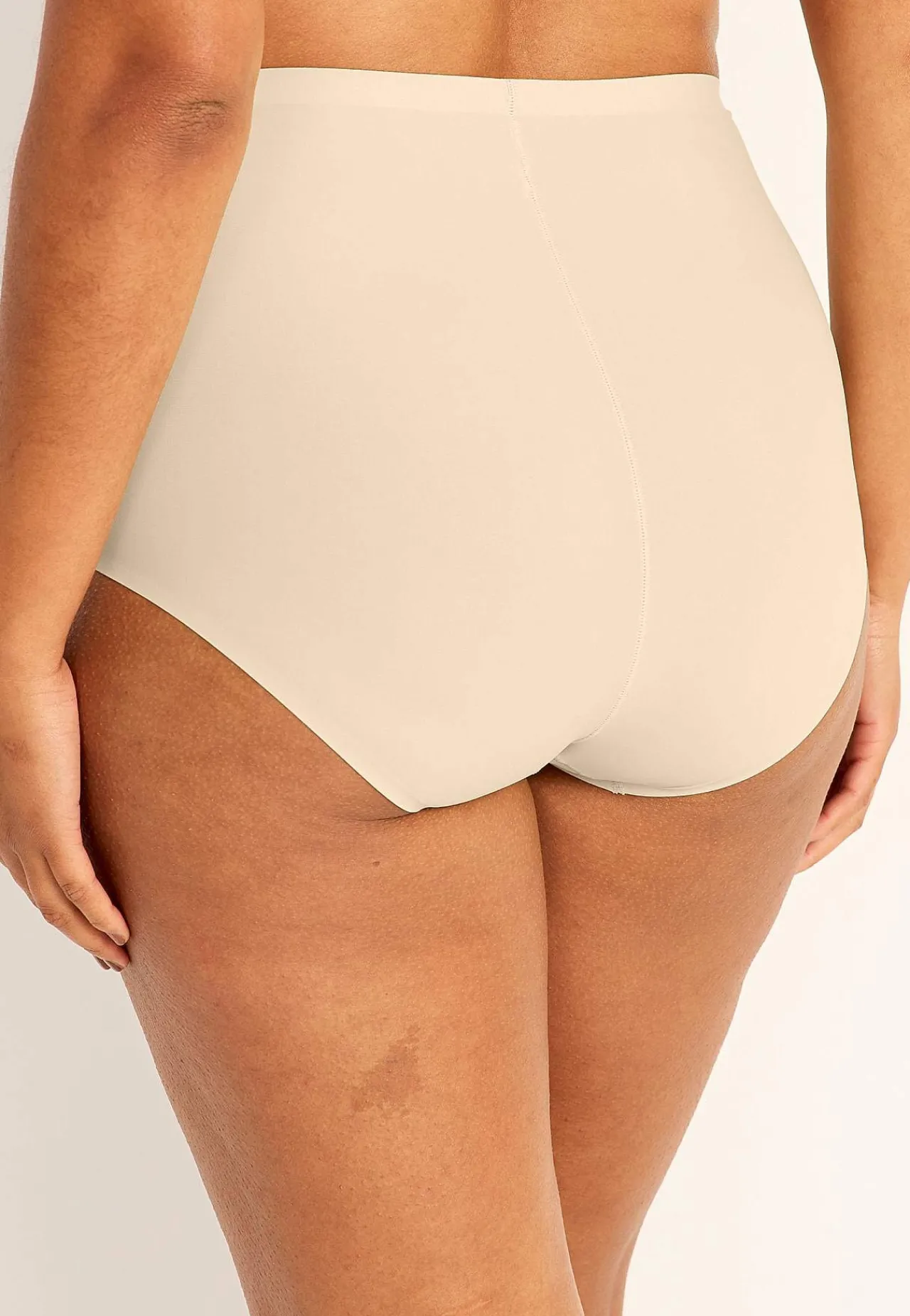 Hot Bekväm trosa med hög midja 3-pack Basplagg|Plus Size