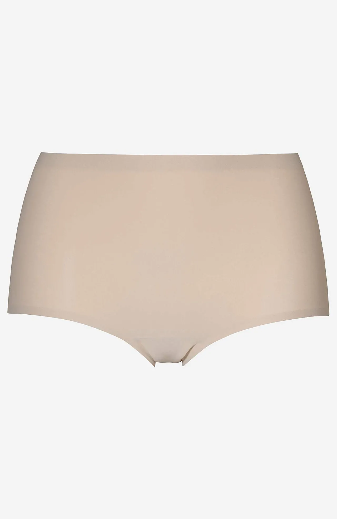 Clearance Bekväm trosa med hög midja 3-pack Basplagg|Plus Size