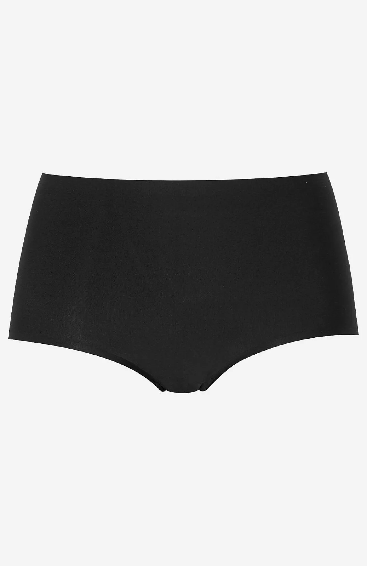 New Bekväm trosa med hög midja 3-pack Basplagg|Plus Size