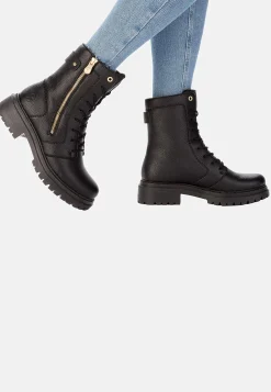 Best Bekväm, varmfodrad känga Kängor & Boots|Vinterskor
