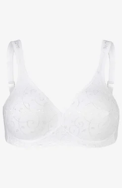 Sale Bh utan bygel Elegant cotton Bh