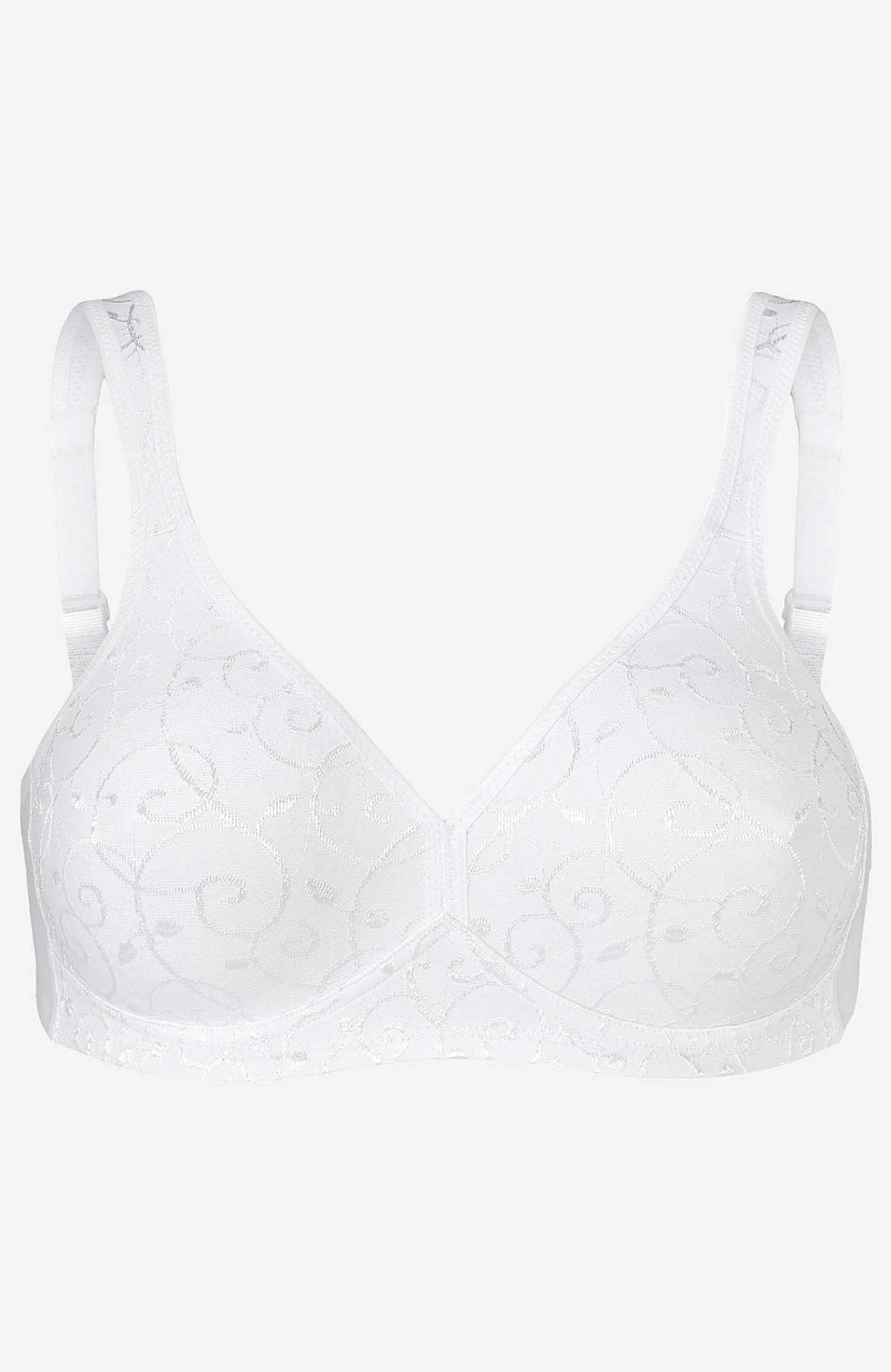Sale Bh utan bygel Elegant cotton Bh