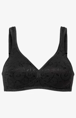 Online Bh utan bygel Elegant cotton Bh