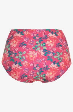 Online Bikinitrosa med hög midja Badkläder|Plus Size