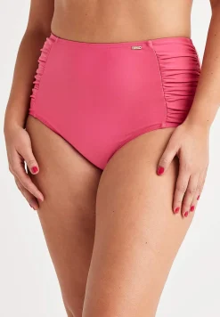 Sale Bikinitrosa med hög midja Badkläder|Plus Size
