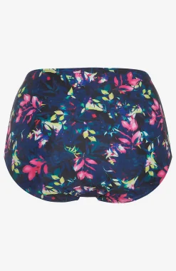 Hot Bikinitrosa med hög midja Badkläder|Plus Size
