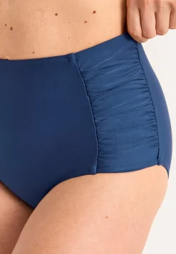 Outlet Bikinitrosa med hög midja Honolulu Badkläder|Plus Size