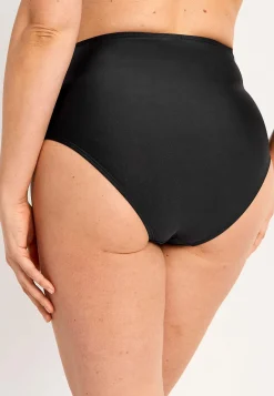 Hot Bikinitrosa med hög midja Verona Badkläder|Plus Size