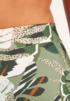 Outlet Bikinitrosa med kort ben Brisbane Badkläder|Plus Size