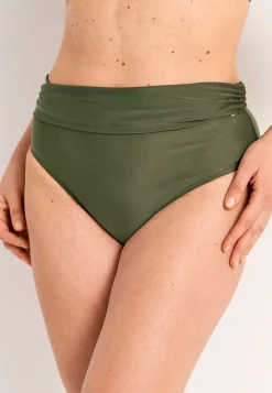 Sale Bikinitrosa med vikbar kant i midjan Amalfi Badkläder|Plus Size