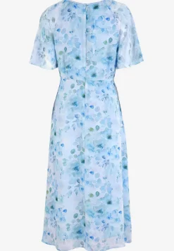 New Blommig chiffongklänning Klänningar & Kjolar|Festkläder