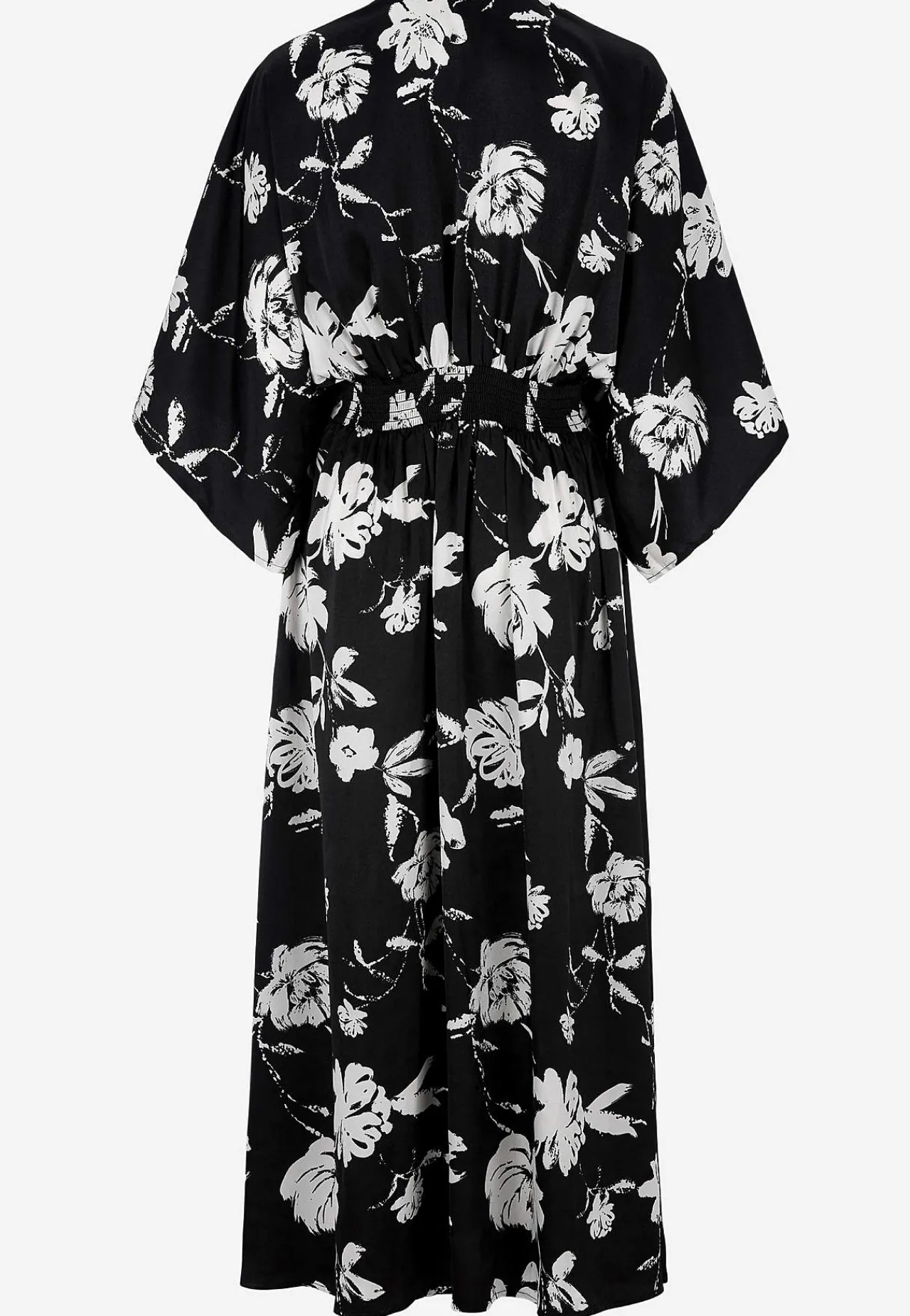Clearance Blommig maxiklänning Klänningar & Kjolar|Festkläder