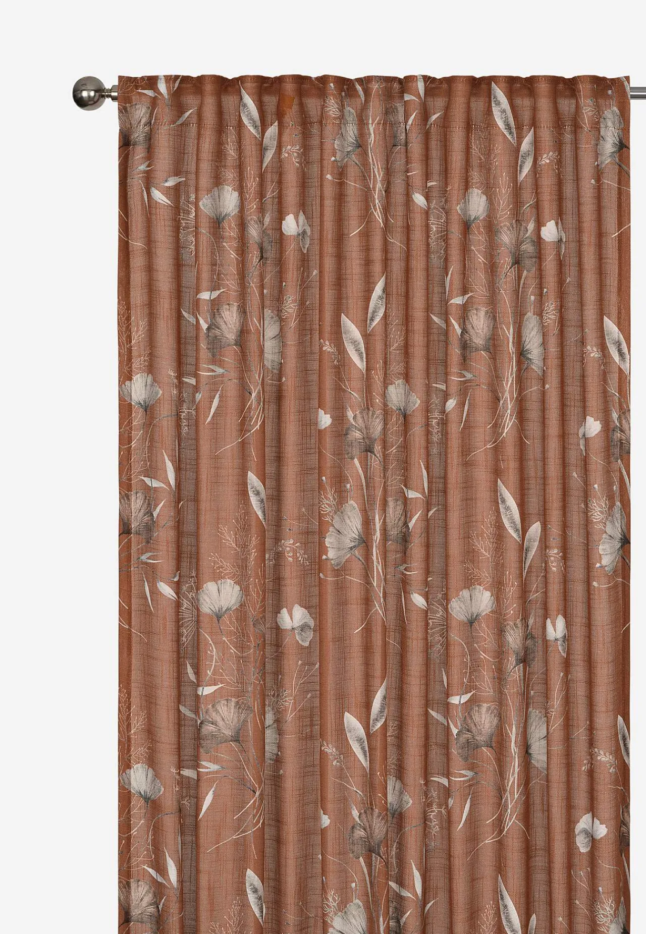 Best Blommönstrade multibandslängder 2-pack Gardiner|Flerpack