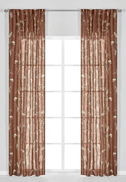 Best Blommönstrade multibandslängder 2-pack Gardiner|Flerpack