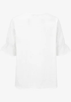 Online Blus i bäckebölja Toppar & T-Shirts|Skjortor & Blusar