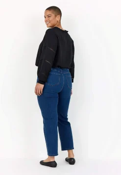 New Blus med brodyr Tröjor & Cardigans|Skjortor & Blusar