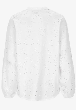 Best Blus med brodyr Toppar & T-Shirts|Skjortor & Blusar