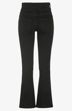 Sale Bootcut jeans med hög midja Jennifer Byxor|Jeans