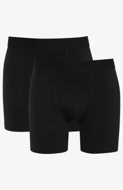 New Boxerkalsong med längre ben 2-pack Underkläder|Plus Size