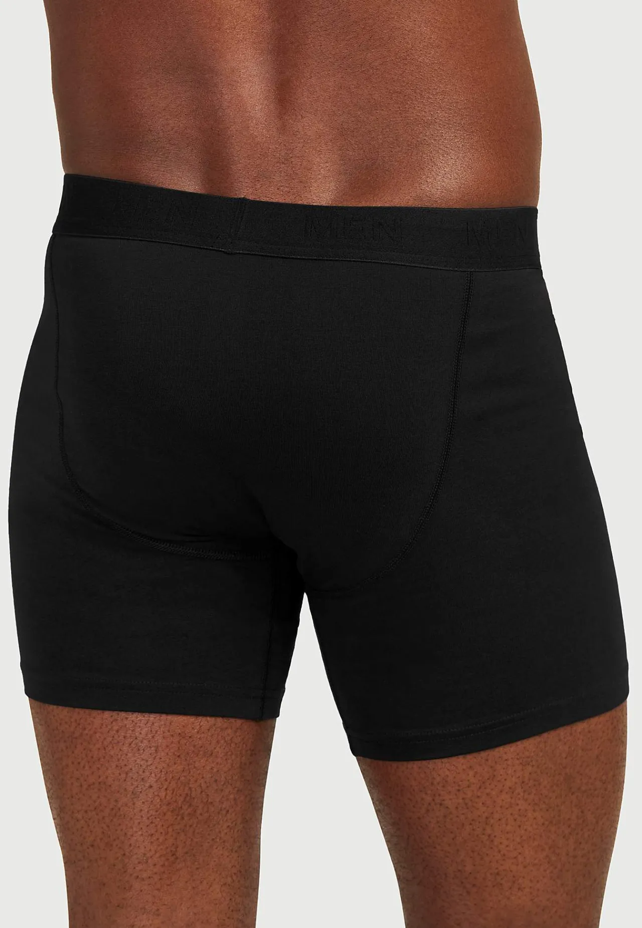 New Boxerkalsong med längre ben 2-pack Underkläder|Plus Size