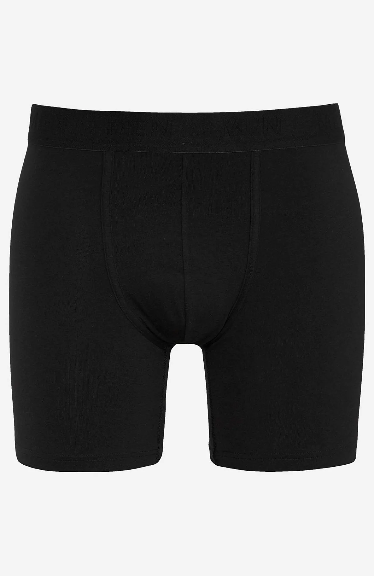 New Boxerkalsong med längre ben 2-pack Underkläder|Plus Size