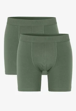 New Boxerkalsong med längre ben 2-pack Underkläder|Plus Size