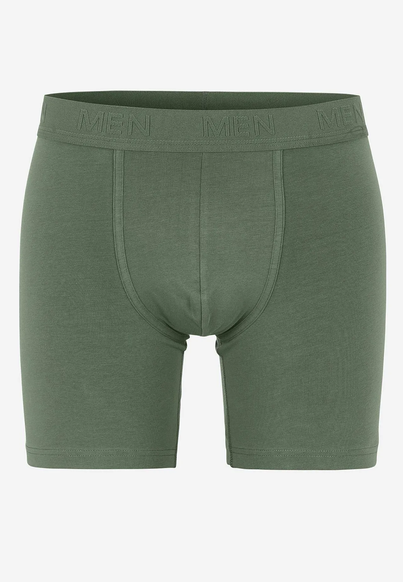 New Boxerkalsong med längre ben 2-pack Underkläder|Plus Size