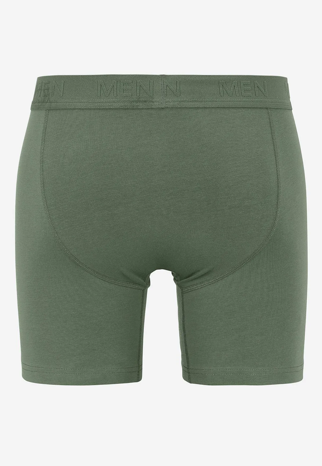 New Boxerkalsong med längre ben 2-pack Underkläder|Plus Size