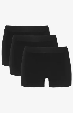 Online Boxertrosa i bomullsmix 3-pack Basplagg|Plus Size