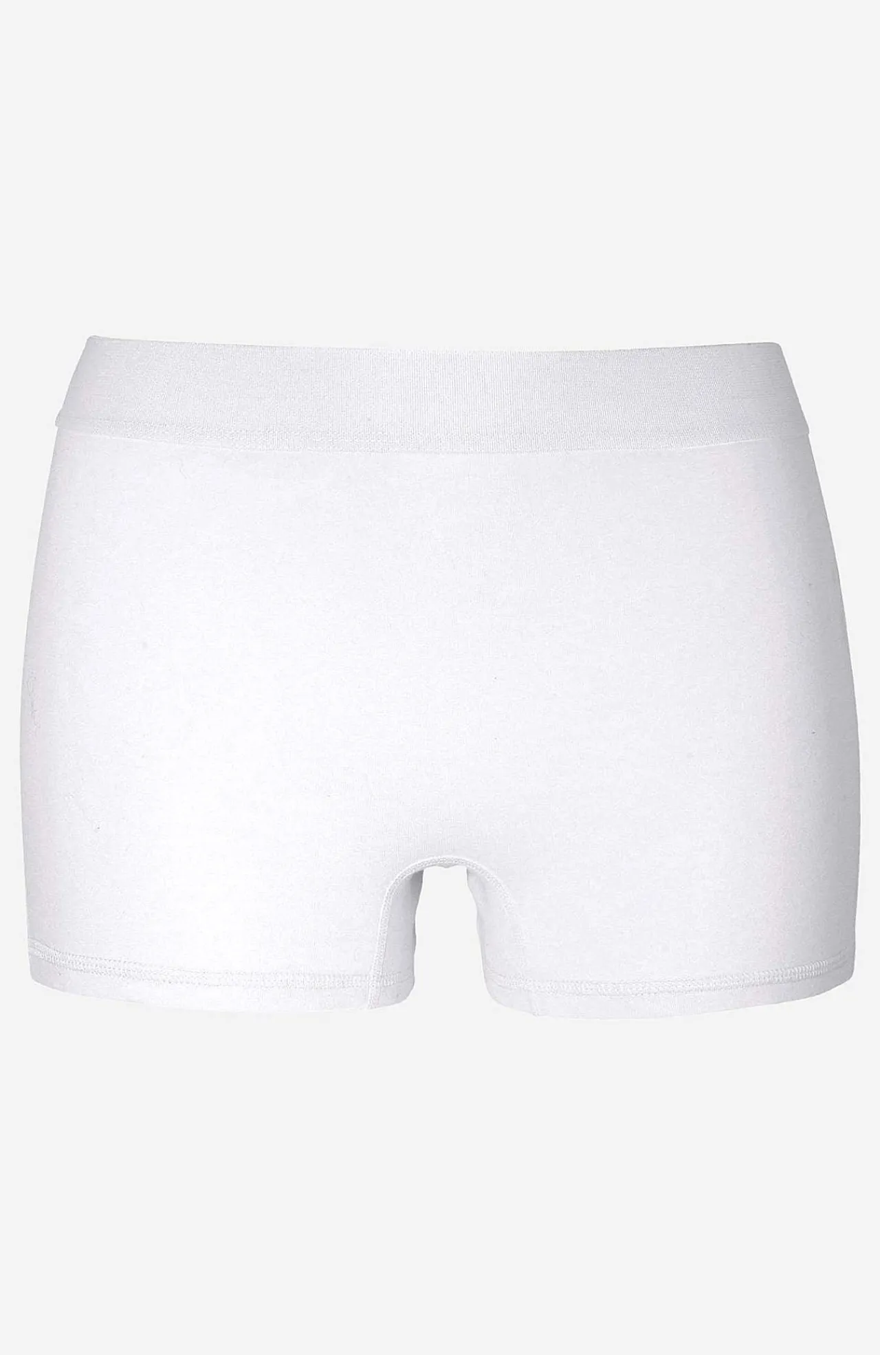 Outlet Boxertrosa i bomullsmix 3-pack Basplagg|Plus Size