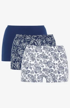 Best Boxertrosa i ekologisk bomull 3-pack Trosor|Flerpack Underkläder