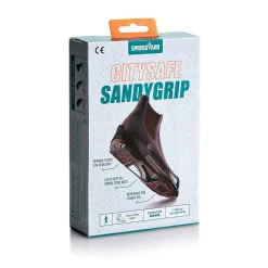Sale Broddar SandyGrip Citysafe Dubbskor