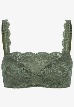 New Bygel-bh med spets Basplagg|Plus Size